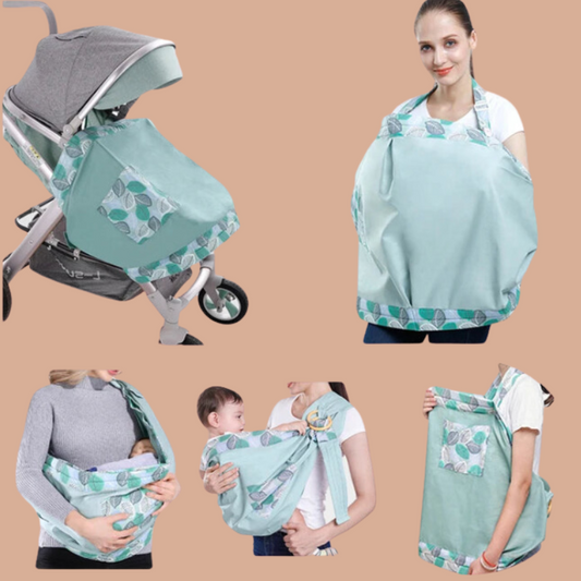 Echarpe de portage sling | Babysling™