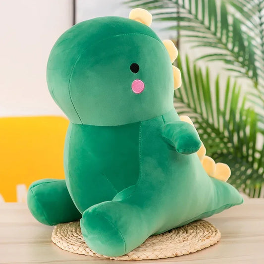 Doudou dinosaure