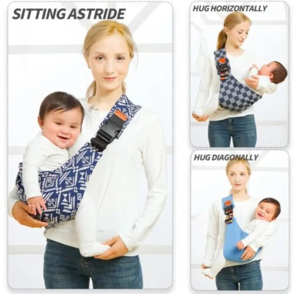 Porte bébé | Carrybab™