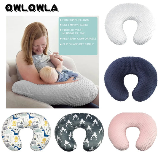 Housse coussin d'allaitement | Owla™