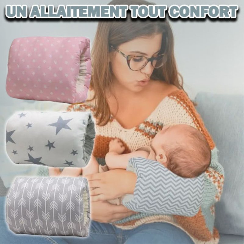 Coussin de soutien Oma™ - Happy Baby Maman Epanouie