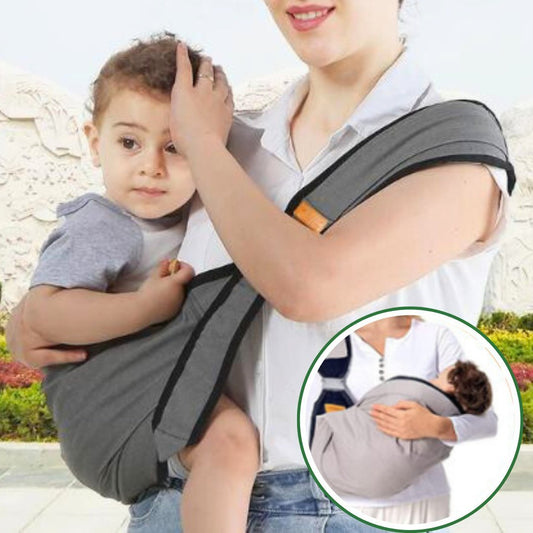 PORTE BEBE SLING – PORTEBABY™ - Happy Baby Maman Epanouie