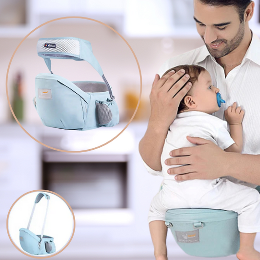 Porte bébé tabouret | Tabou™