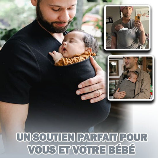 t shirt portage bebe